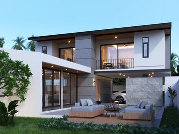 Golden Pool Villas - Phase 2 - 3BR Pool Vila
