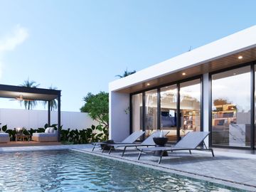 Golden Pool Villas - Phase 2 - 3BR Pool Vila