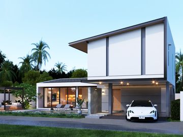 Golden Pool Villas - Phase 2 - 3BR Pool Vila