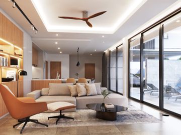 Golden Pool Villas - Phase 2 - 3BR Pool Vila