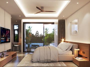 Golden Pool Villas - Phase 2 - 3BR Pool Vila