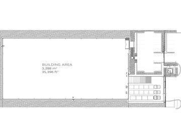 Renta Nave de 3,288m2 en parque en Guadalupe Nuevo León
