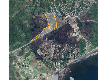 LOTE COMERCIAL A LA VENTA CARRETERA PANAMERICANA RIO MAR SAN CARLOS