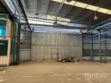 For rent or sale Factory 4000 sqm in Bang Sao Thong, Bang Sao Thong, Samut Prakan