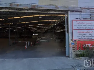 For rent or sale Factory 4000 sqm in Bang Sao Thong, Bang Sao Thong, Samut Prakan