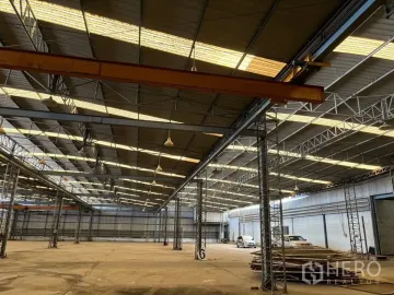 For rent or sale Factory 4000 sqm in Bang Sao Thong, Bang Sao Thong, Samut Prakan