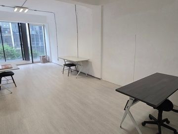 Oficina 42m2 acondicionada en la Roma