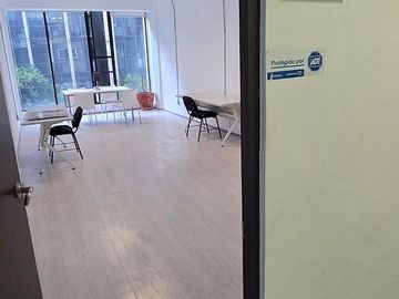 Oficina 42m2 acondicionada en la Roma