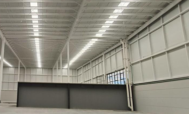En Renta | Bodega Industrial | Tultepec, EDOMEX | 3,000 m2