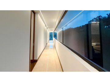 Casa de dos niveles para la renta amoblada en Palmas