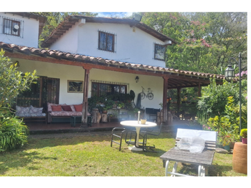 FINCA EN EL MIRADOR DE LA CEJA, VIA LA CEJA - LA UNION
