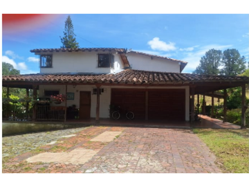 FINCA EN EL MIRADOR DE LA CEJA, VIA LA CEJA - LA UNION