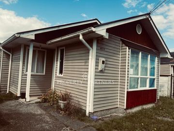 Casa en sector «Mirador de Puerto Varas»