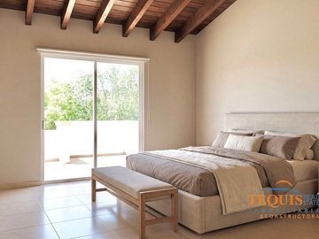 Casa en Venta en Club de Golf Tequisquiapan | Bignonia