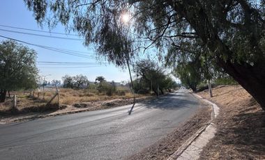 Terreno en renta en Corregidora