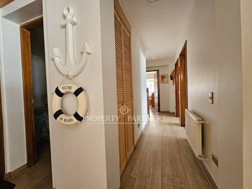 Departamento para vivir  frente al mar !!!!