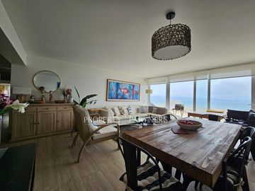 Departamento para vivir  frente al mar !!!!