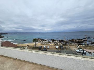 Departamento para vivir  frente al mar !!!!