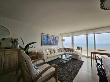Departamento para vivir  frente al mar !!!!