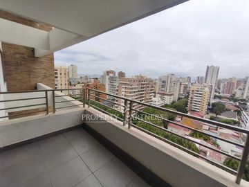 Céntrico departamento con hermosa vista en Viña del Mar