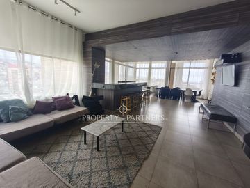 Céntrico departamento con hermosa vista en Viña del Mar
