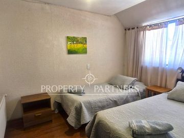 Departamento en venta frente a la playa de Reñaca.