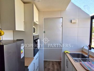 Departamento en venta frente a la playa de Reñaca.