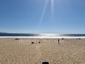 Departamento en venta frente a la playa de Reñaca.