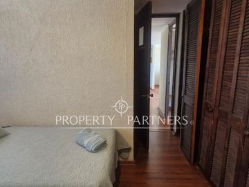 Departamento en venta frente a la playa de Reñaca.