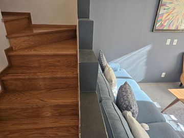 Casa en venta con cuarto de servicio en Santa Fe Juriquilla Queretaro