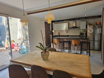 Casa en venta con cuarto de servicio en Santa Fe Juriquilla Queretaro