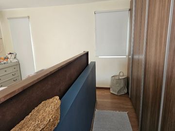 Casa en venta con cuarto de servicio en Santa Fe Juriquilla Queretaro