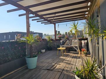 Casa en venta con cuarto de servicio en Santa Fe Juriquilla Queretaro