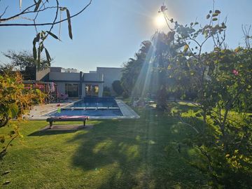 Casa en venta con cuarto de servicio en Santa Fe Juriquilla Queretaro