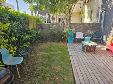 Casa en venta con cuarto de servicio en Santa Fe Juriquilla Queretaro