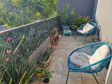 Casa en venta con cuarto de servicio en Santa Fe Juriquilla Queretaro
