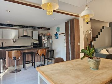 Casa en venta con cuarto de servicio en Santa Fe Juriquilla Queretaro