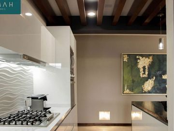 Departamento en Venta en Cumbres del Lago. Elevador, alberca, Putting Green. Qro