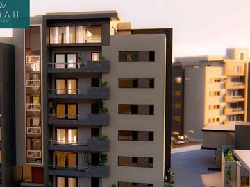 Departamento en Venta en Cumbres del Lago. Elevador, alberca, Putting Green. Qro