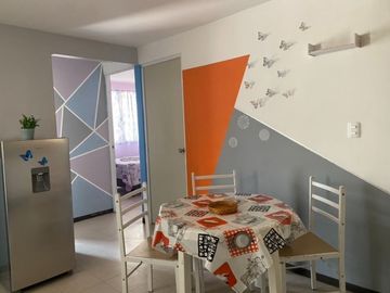 Departamento amueblado en Renta, La Estancia con servicios incluidos.