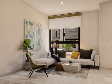 Casa en PRE VENTA Zibatá, Querétaro 3 recámaras. Alberca. Modelo Arrosa