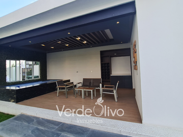 Exclusivo Pent-house en Cumbres del Lago, Juriquilla, Qro