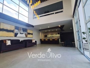 Exclusivo Pent-house en Cumbres del Lago, Juriquilla, Qro