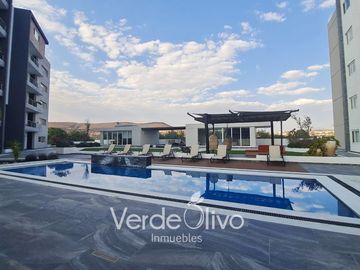 Exclusivo Pent-house en Cumbres del Lago, Juriquilla, Qro