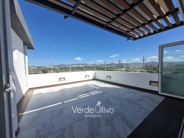 Exclusivo Pent-house en Cumbres del Lago, Juriquilla, Qro
