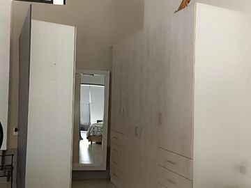 Renta de Casa tipo Loft en un solo nivel, amueblado.  Privada Juriquilla