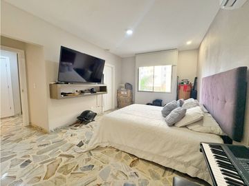 EN VENTA HERMOSO APARTAMENTO EN BOCAGRANDE!CARTAGENA