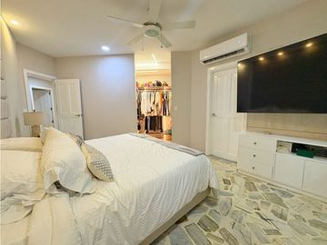 EN VENTA HERMOSO APARTAMENTO EN BOCAGRANDE!CARTAGENA