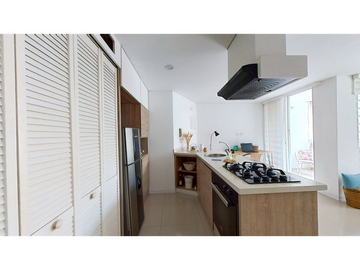 APARTAMENTO EN VENTA CALI SUR LAS VEGAS 2P C/A