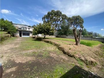 Conocoto, Terreno en Venta, 2750m2